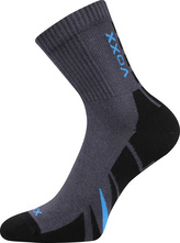 VoXX® ponožky Hermes tmavě šedá 39-42 (26-28) 1 pár