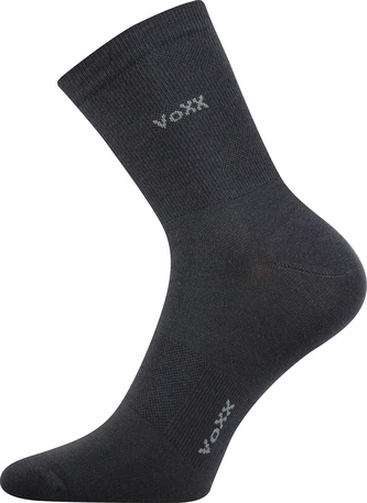 VoXX® ponožky Horizon tmavě šedá 43-46 (29-31) 1 pár