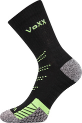 VoXX® ponožky Linea černá 39-42 (26-28) 1 pár