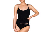 VoXX® košilka BambooSeamless 013 black L-XL 1 ks