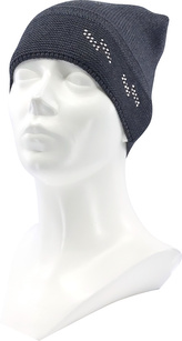 VoXX® čepice Micra antracitová uni 1 ks