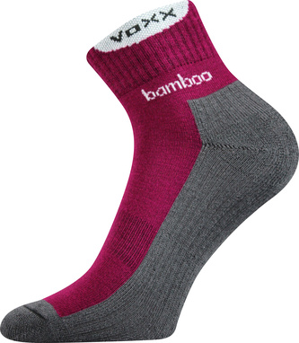 VoXX® ponožky Brooke fuxia 35-38 (23-25) 1 pár