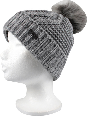 VoXX® čepice Marquis sv.šedá uni 1 ks