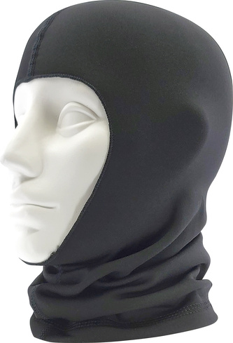 VoXX® Kuklan SOLID černá junior 1 ks