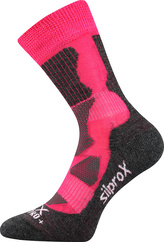 VoXX® ponožky Etrex růžová 35-38 (23-25) 1 pár