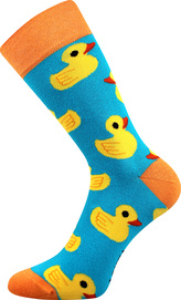 Lonka® ponožky Depate kačenky 43-46 (29-31) 3 páry