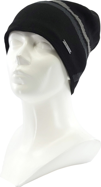 VoXX® čepice Ioniq černá uni 1 ks