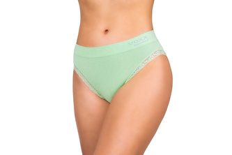 VoXX® kalhotky BambooSeamless 003 green S-M 1 ks