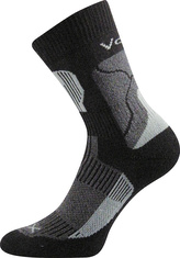 VoXX® ponožky Treking černá 43-45 (29-30) 1 pár