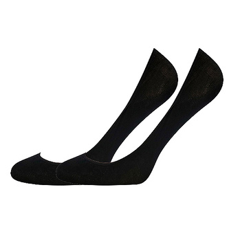Lady B ťapky COTTON step 200 DEN nero 39-42 (26-28) 1 pár