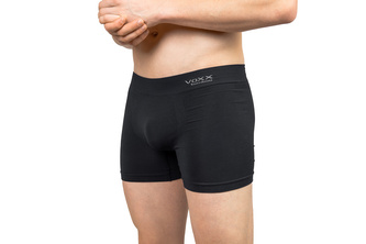 VoXX® boxerky BambooSeamless 030 black L-XL 1 ks