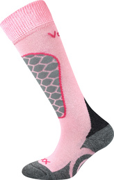VoXX® podkolenky Lomaxik růžová 35-38 (23-25) 1 pár