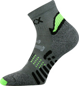 VoXX® ponožky Integra neon zelená 35-38 (23-25) 1 pár