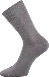 Lonka® ponožky Eli světle šedá 39-42 (26-28) 3 páry