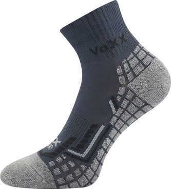 VoXX® ponožky Yildun tm.šedá 39-42 (26-28) 1 pár