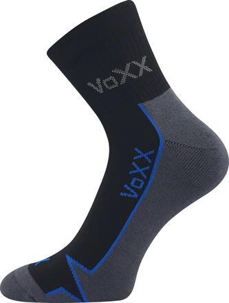VoXX® ponožky Locator B černá 35-38 (23-25) 1 pár