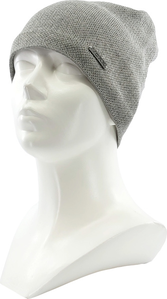 VoXX® čepice Traject sv.šedá uni 1 ks