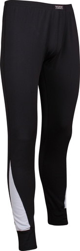 VoXX® SOLID 03 spodky pánské černo-šedá L 1 ks