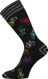 Lonka® ponožky Depate kola 43-46 (29-31) 3 páry