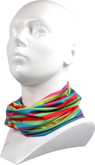 VoXX® Multifunkční návlek VoXX pruhy multi uni 1 ks