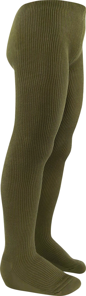 Boma® punčochové kalhoty Bavlnik olivová 74-80 1 ks