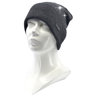 VoXX® čepice Carina šedá uni 1 ks
