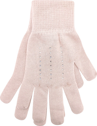 VoXX® rukavice Leaf růžová uni 1 pár