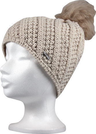 VoXX® čepice Encore béžová uni 1 ks