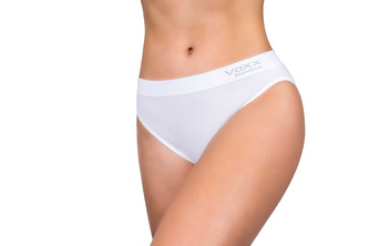 VoXX® kalhotky BambooSeamless 001 white L-XL 1 ks