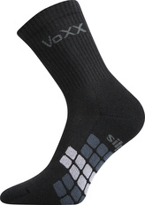 VoXX® ponožky Raptor černá 35-38 (23-25) 1 pár
