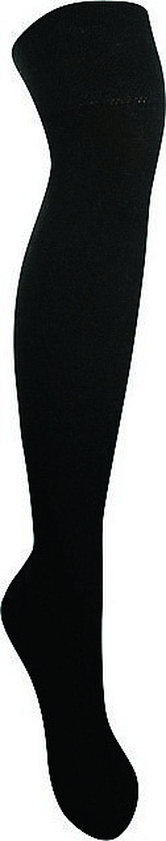 Boma® Nadkolenky černá 35-38 (23-25) 1 pár
