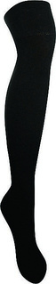Boma® Nadkolenky černá 35-38 (23-25) 1 pár