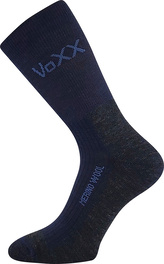 VoXX® ponožky Voyage tmavě modrá 39-42 (26-28) 1 pár
