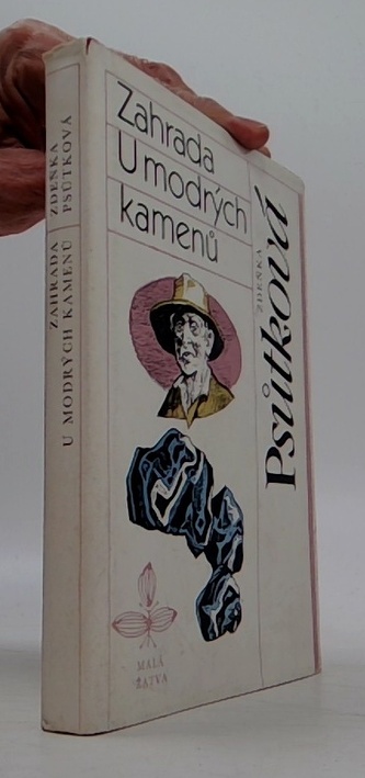 Zahrada U modrých kamenů