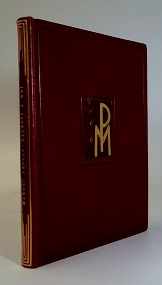 Dílo Marcela Prousta I.:Radosti a dny