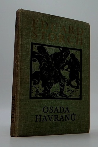 Osada havranů