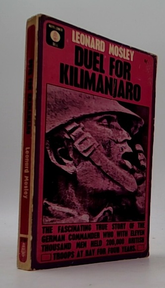 Duel for Kilimanjaro