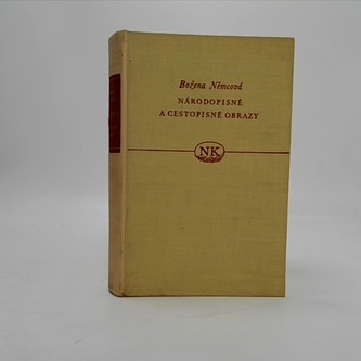 Národopisné a cestopisné obrazy