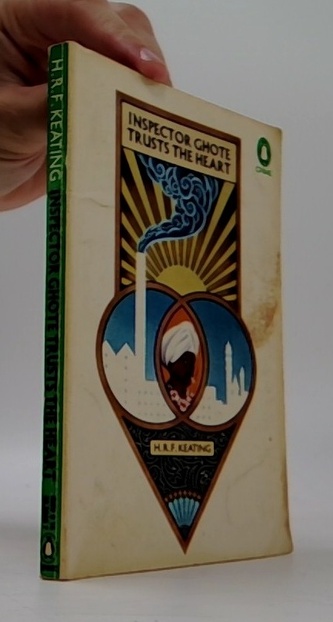 Inspector Ghote trusts the heart