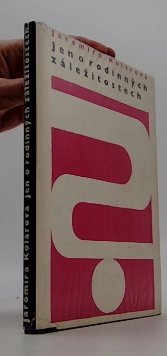 Jen o rodinných záležitostech