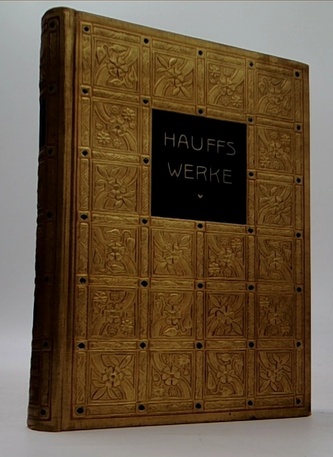 Hauffs Werke