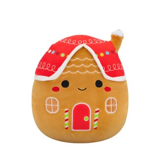 SQUISHMALLOWS Perníčkový dům - Casa