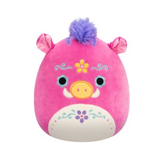 SQUISHMALLOWS Day of the Dead Kanec - Horacio