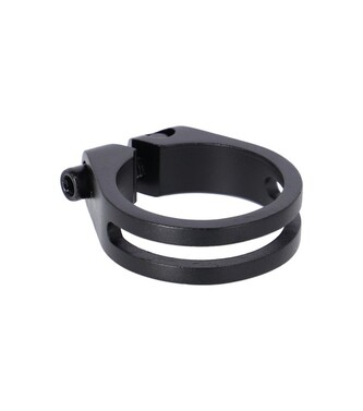 objímka sedlovky XLC PC-B10 38,6mm Al imbus černá