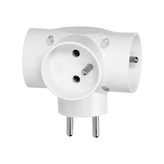 Zásuvka rozbočovací TIMEX R-31-Z s přepěťovou ochranou