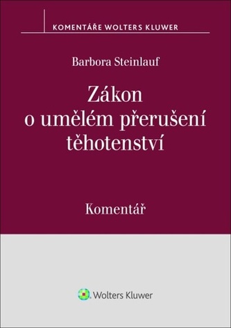Zákon o umělém přerušení těhotenství Komentář