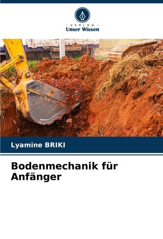 Bodenmechanik für Anfänger