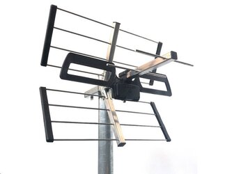 Anténa Emme Esse 12W45G  --LTE700/5G-- (G11dB) /venkovní/