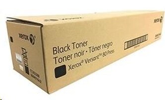Xerox Black toner pro Versant 80