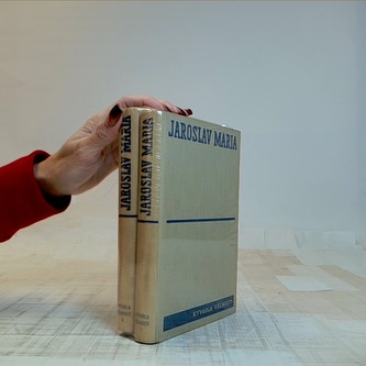 Kyvadla věčnosti I. - II.